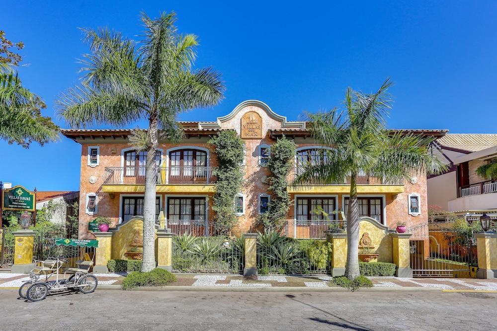 Villas Jurere Hotel Boutique Florianópolis 외부 사진