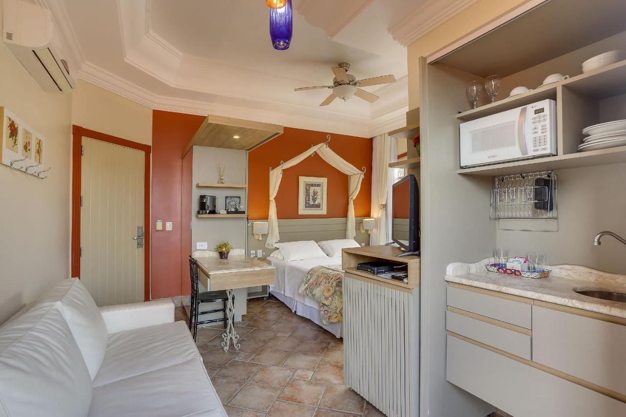 Villas Jurere Hotel Boutique Florianópolis 외부 사진