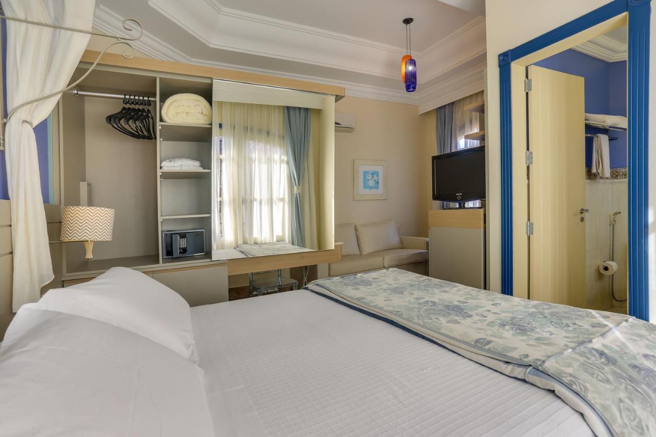 Villas Jurere Hotel Boutique Florianópolis 외부 사진