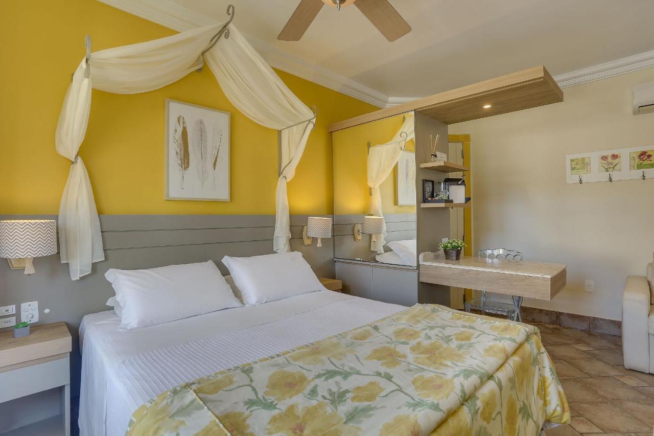 Villas Jurere Hotel Boutique Florianópolis 외부 사진
