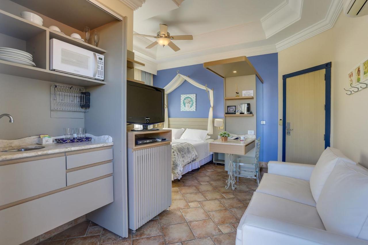 Villas Jurere Hotel Boutique Florianópolis 외부 사진