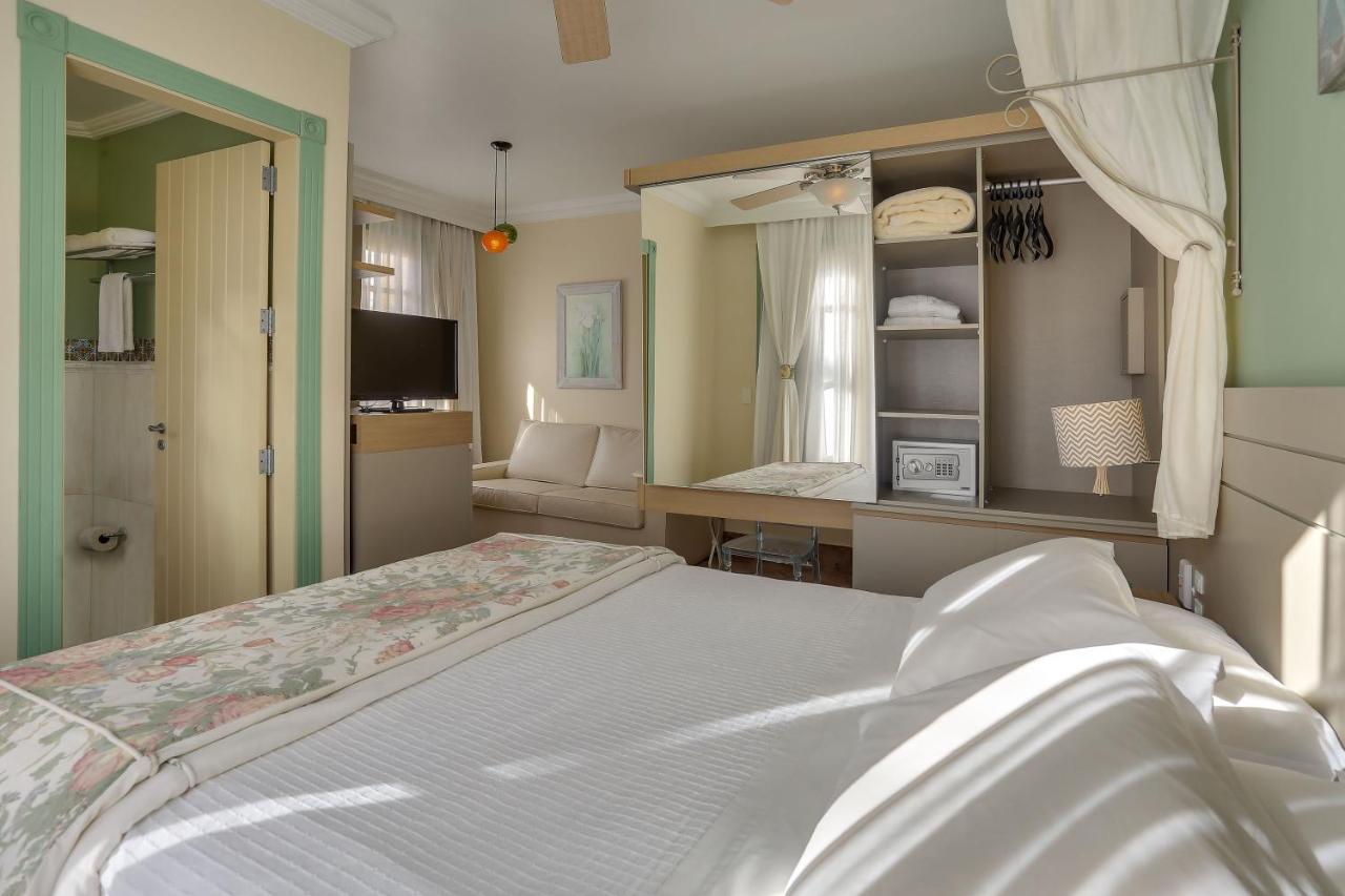 Villas Jurere Hotel Boutique Florianópolis 외부 사진