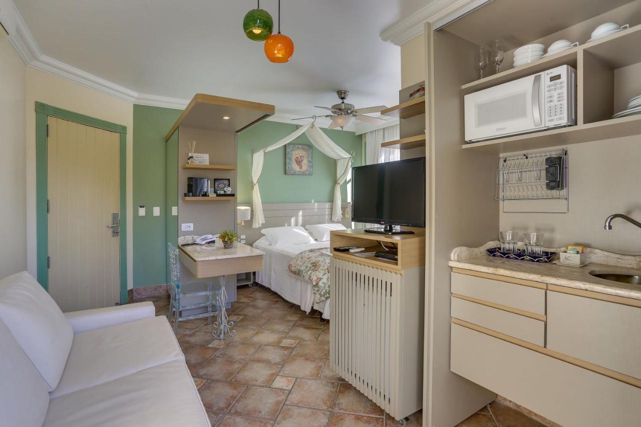 Villas Jurere Hotel Boutique Florianópolis 외부 사진