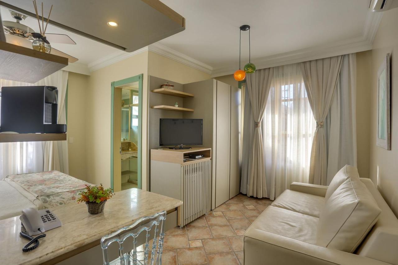 Villas Jurere Hotel Boutique Florianópolis 외부 사진
