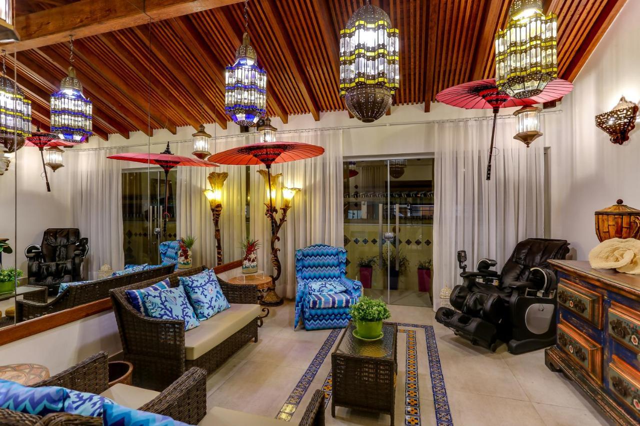 Villas Jurere Hotel Boutique Florianópolis 외부 사진