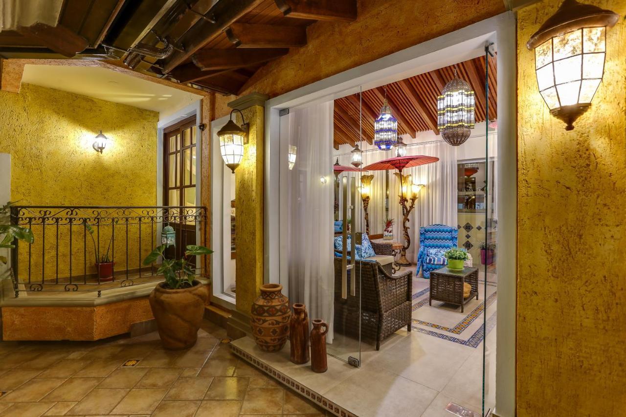 Villas Jurere Hotel Boutique Florianópolis 외부 사진