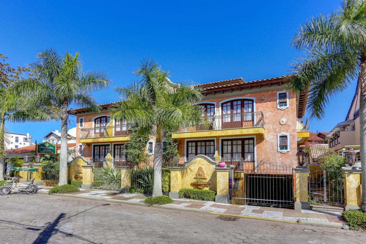 Villas Jurere Hotel Boutique Florianópolis 외부 사진