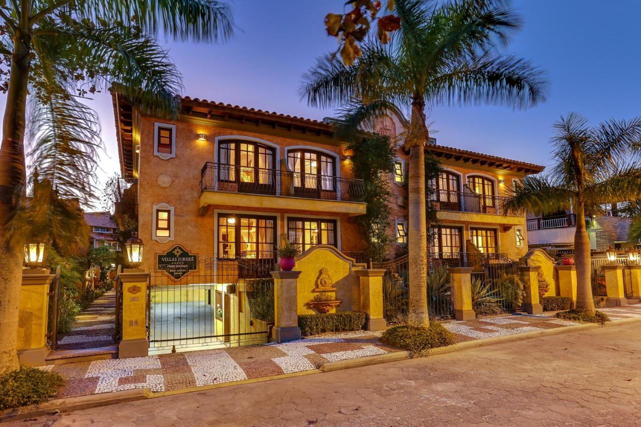 Villas Jurere Hotel Boutique Florianópolis 외부 사진
