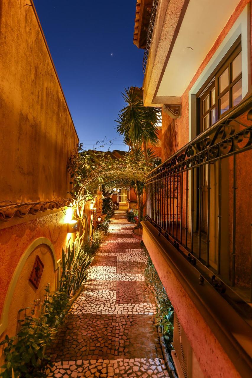 Villas Jurere Hotel Boutique Florianópolis 외부 사진