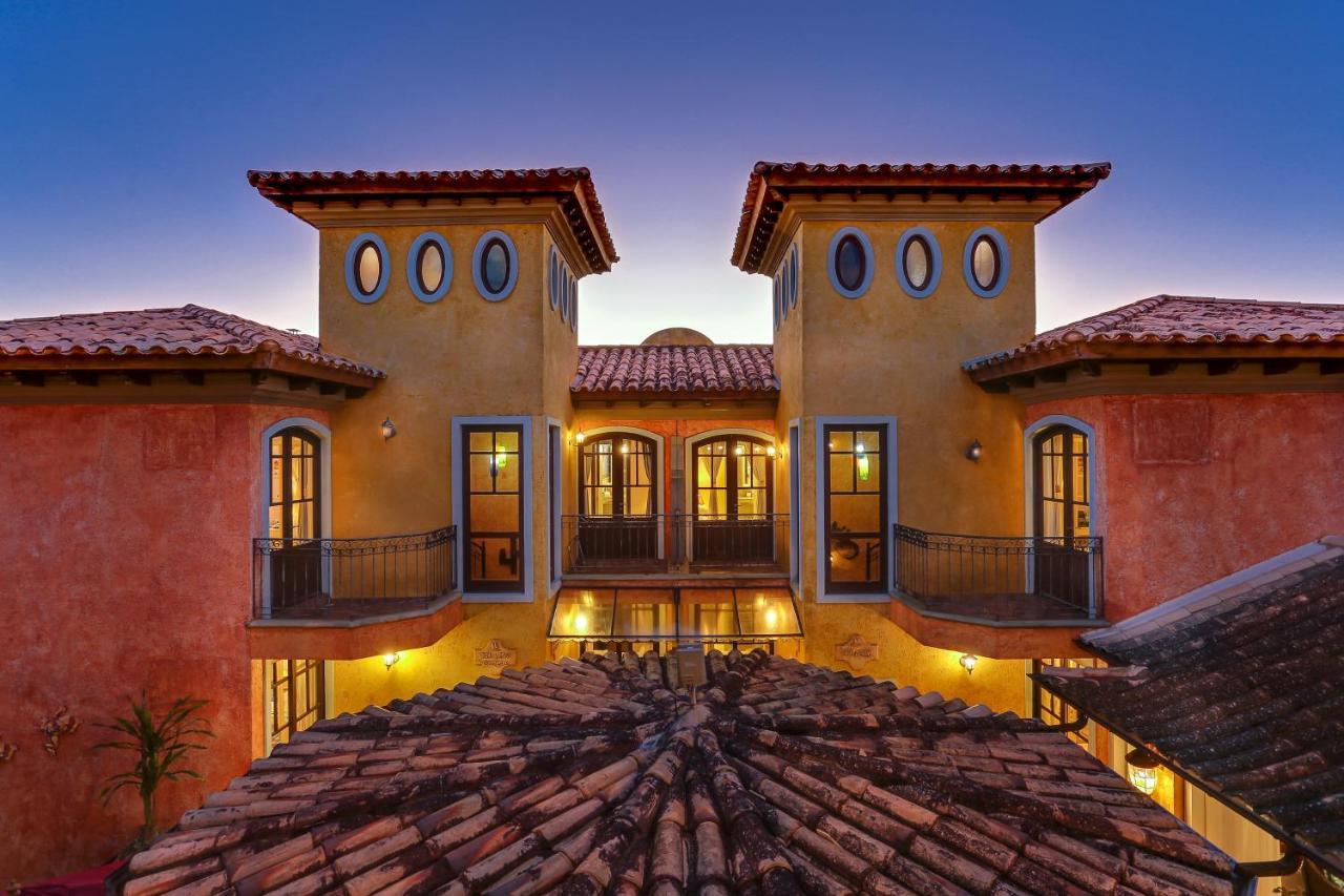 Villas Jurere Hotel Boutique Florianópolis 외부 사진
