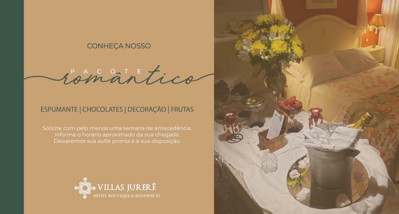 Villas Jurere Hotel Boutique Florianópolis 외부 사진
