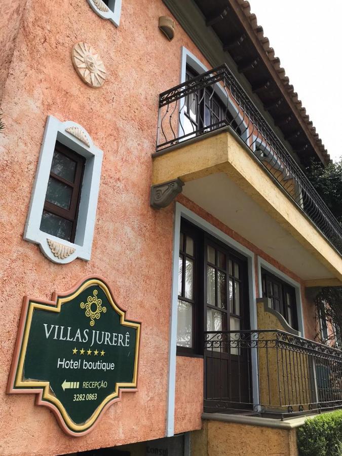 Villas Jurere Hotel Boutique Florianópolis 외부 사진