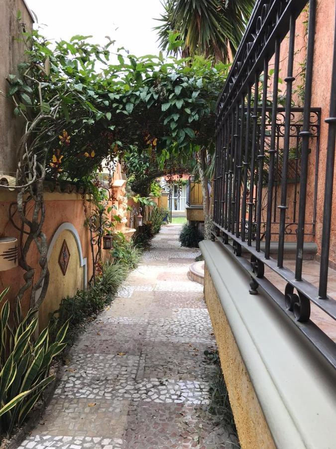 Villas Jurere Hotel Boutique Florianópolis 외부 사진